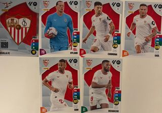 Cromos Adrenalyn XL LaLiga 2024-25