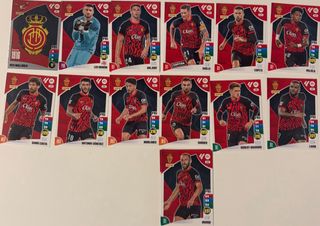 Cromos Adrenalyn XL LaLiga 2024-25