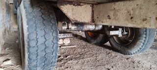 Remolque Esparcidor Estiércol