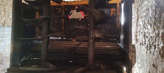 Remolque Esparcidor Estiércol