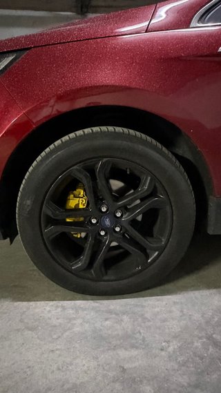 Ford Edge 2018