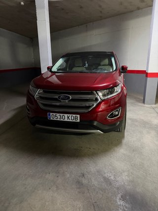 Ford Edge 2018