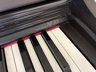 Piano Casio Celviano AP-33