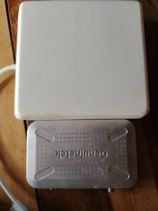 Amplificador Señal Móvil Genuinetek KMC-10E Este