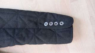 Chaqueta Síntesis T-42 Gris