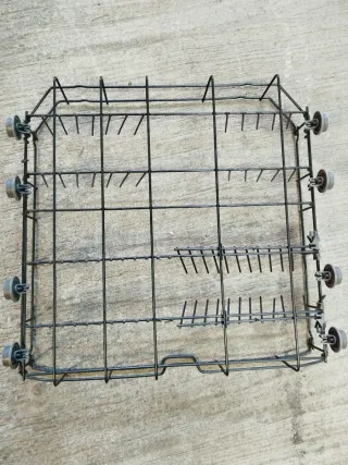Cestas cesto bandeja lavavajillas benavent blv651x