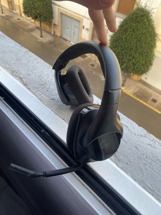 Cascos inalámbricos Logitech G533