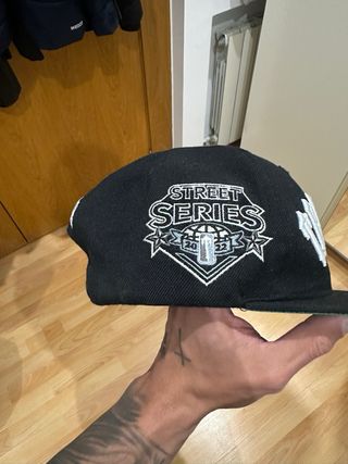 Gorra Trapstar Negra
