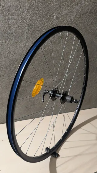 Rueda Trasera Bicicleta 28 pulgadas 700c