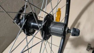 Rueda Trasera Bicicleta 28 pulgadas 700c