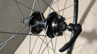 Rueda Trasera Bicicleta 28 pulgadas 700c