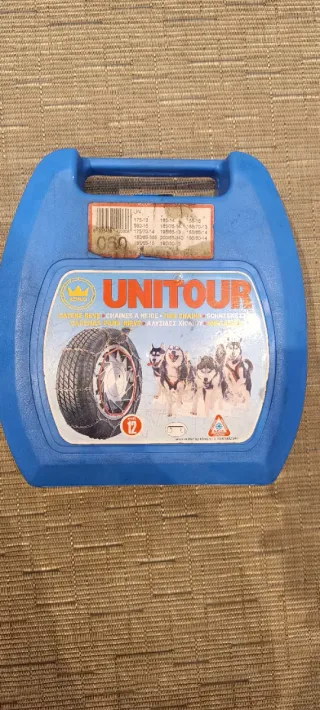 Cadenas para Nieve UNITOUR KÖNIG