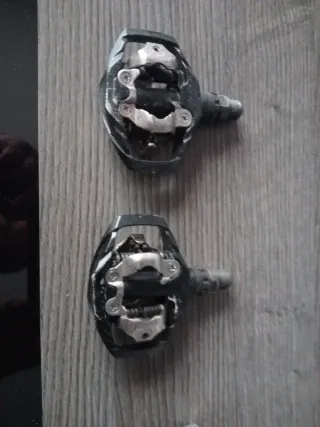 Pedales Bici Shimano