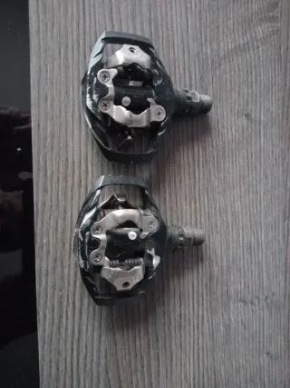 Pedales Bici Shimano