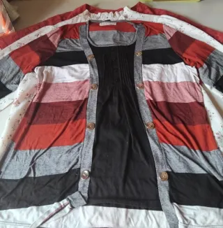 Lote Ropa Mujer Talla XL