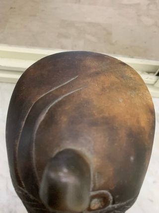 Lotto oggetti in legno