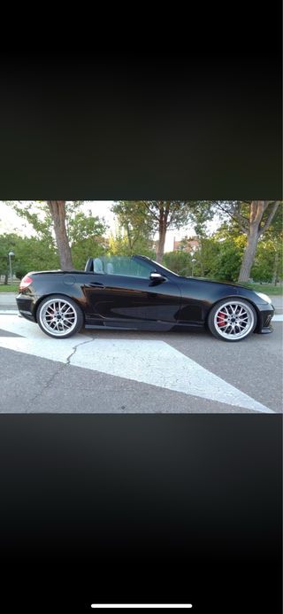 Mercedes-Benz Slk 350 r 171 2006
