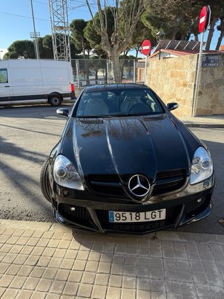 Mercedes-Benz Slk 350 r 171 2006