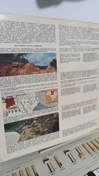 Suite Transbrasil - Vinile Samba