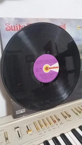 Suite Transbrasil - Vinile Samba