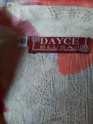 Blusa estampada floral