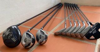 Kit Golf MacGregor DCT 2000 Completo