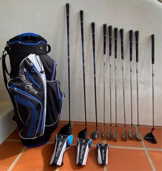 Kit Golf MacGregor DCT 2000 Completo