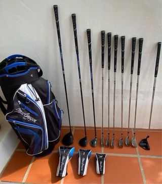 Kit Golf MacGregor DCT 2000 Completo