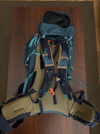 SIMOND Mochila montaña trekking 50+10L MT500 Air