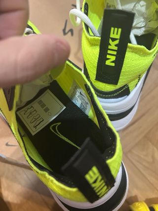 Nike Air Zoom-Type SE Talla 42