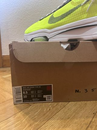 Nike Air Zoom-Type SE Talla 42