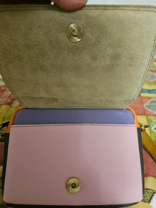 Bolso piel Soruka BCN