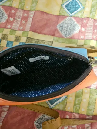 Bolso piel Soruka BCN