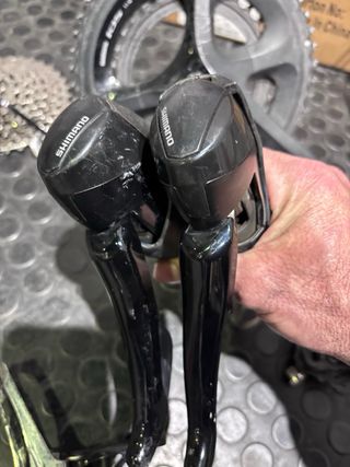 Grupo Shimano 105 Hidráulico 11v