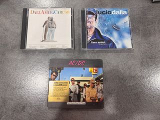 Lotto CD Artisti Vari