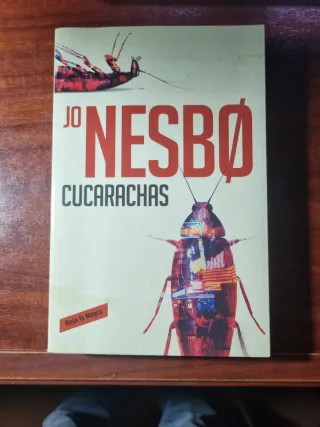 Cucarachas / Cockroaches (Harry Hole) (Spanish ...