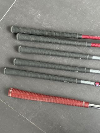 Set UsKids 60” 6 palos + bolsa