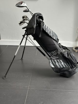 Set UsKids 60” 6 palos + bolsa