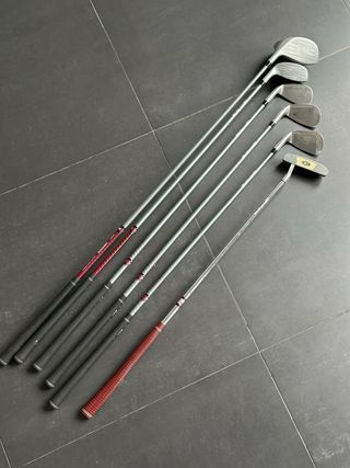 Set UsKids 60” 6 palos + bolsa