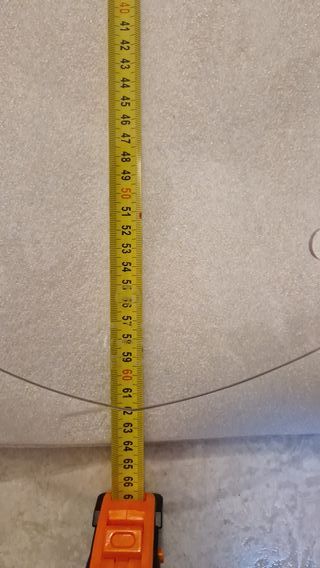 BMW K1600 Parabrezza Comfort L620mm 7733772435