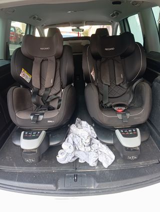 Silla de coche Recaro