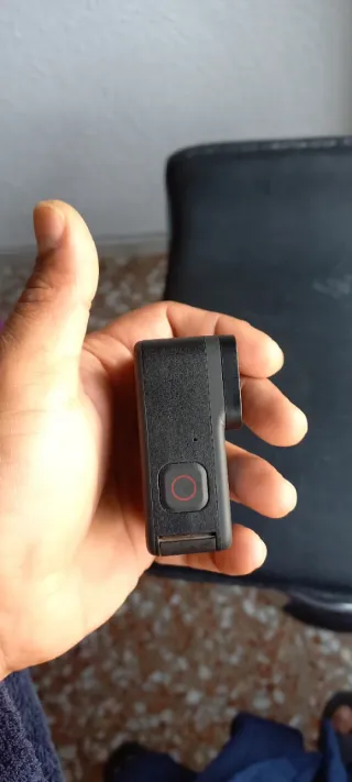 Cámara GoPro 10 Black