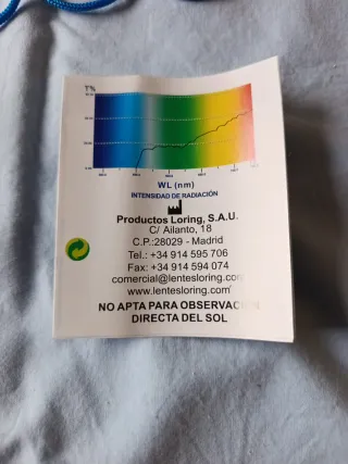 Gafas de sol infantiles Loring con su bonita funda