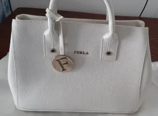 Borsa Furla Bianca