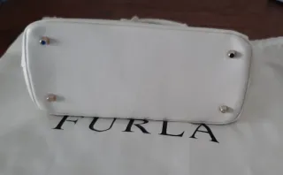 Borsa Furla Bianca