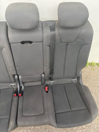 Asientos traseros Audi Q5 Fly