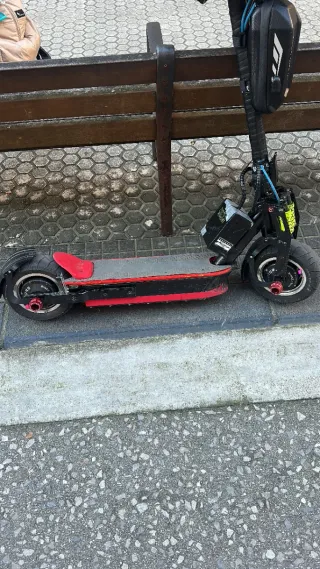 G30 Modificado Thunder 3