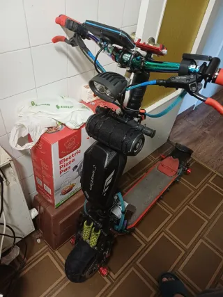 G30 Modificado Thunder 3