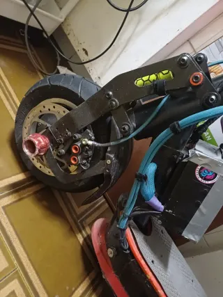 G30 Modificado Thunder 3