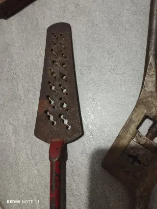 Utensili da lavoro inizio '900